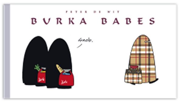 Burka Babes - Burka Babes