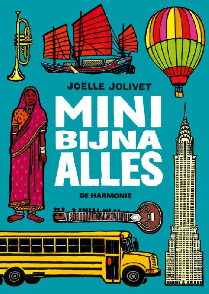 Jolivet - Mini bijna alles
