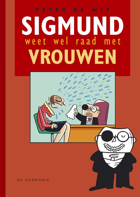 Sigmund weet wel raad met ... 01 Vrouwen