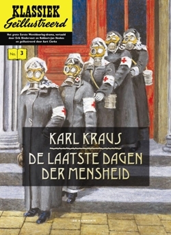 Klassiek Geillustreerd 3 Laatste dagen der mensheid