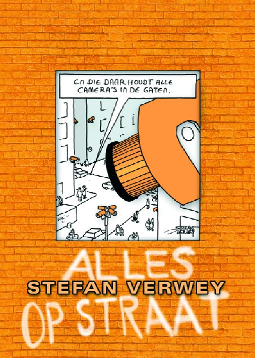 Alles op straat