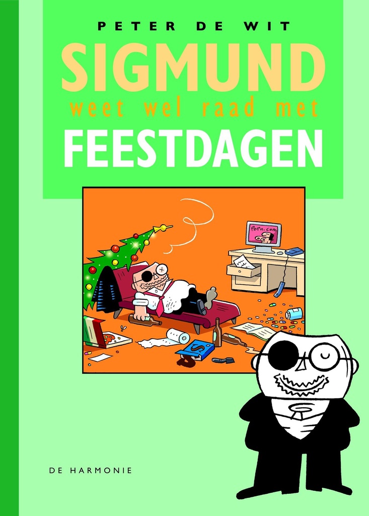Sigmund weet wel raad met ... 05 Feestdagen