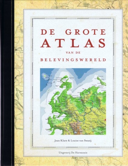 De grote atlas van de belevingswereld