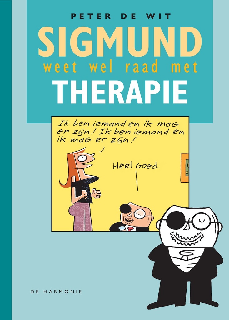 Sigmund weet wel raad met ... 09 Therapie