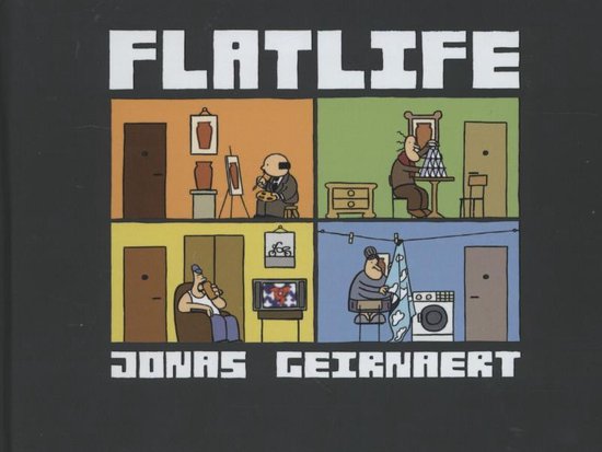 Flatlife NL (AA 24.95)