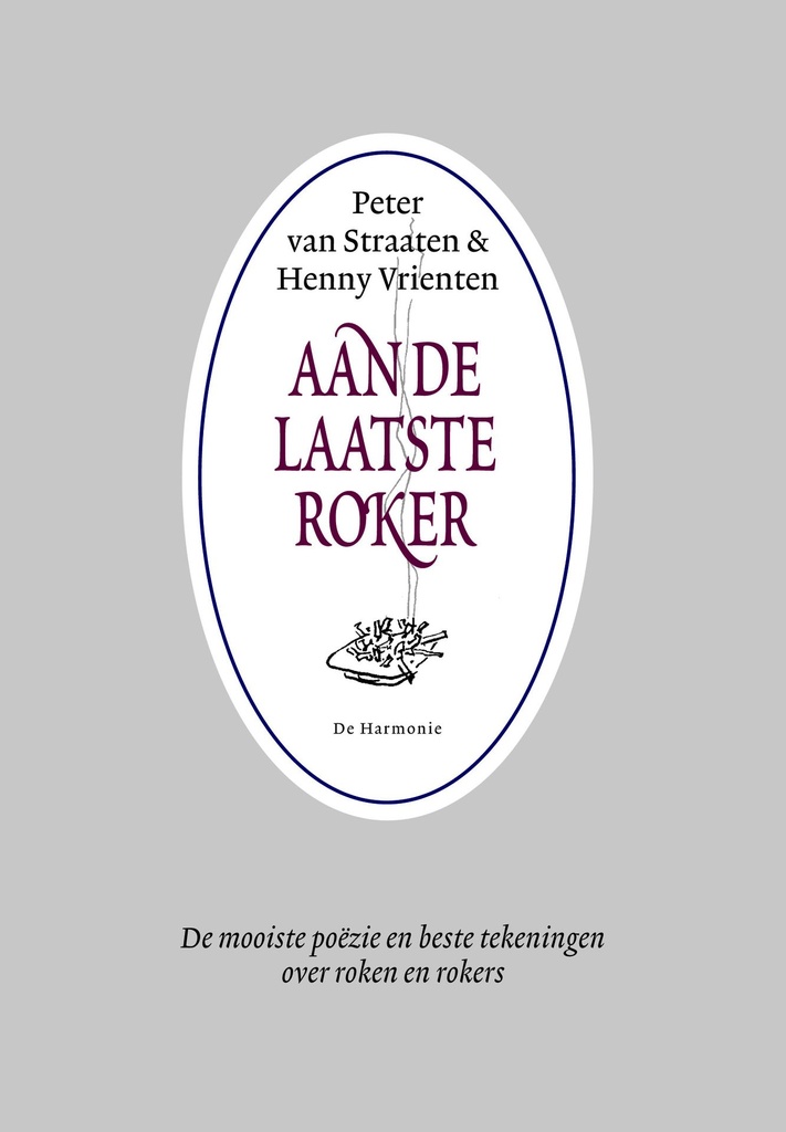 Van Straaten - Aan de laatste roker