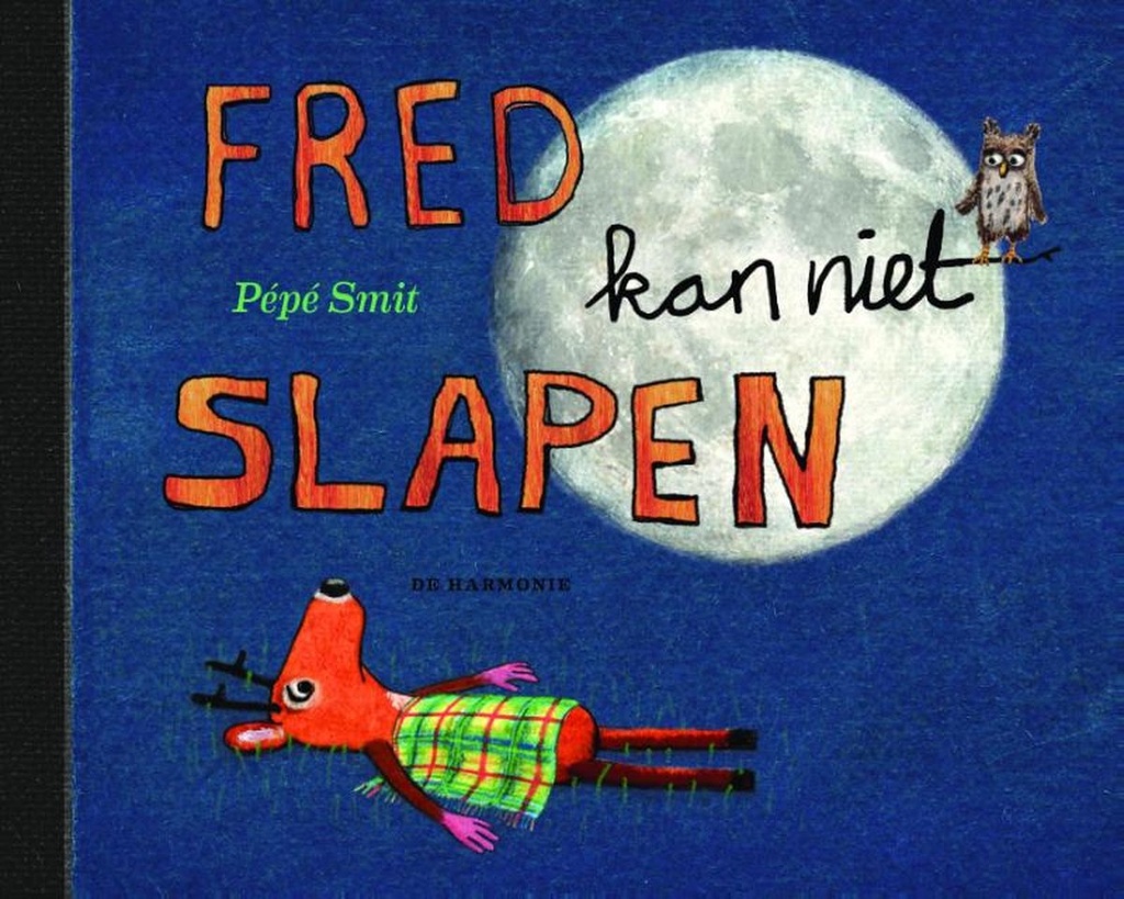 Fred 2 Fred kan niet slapen