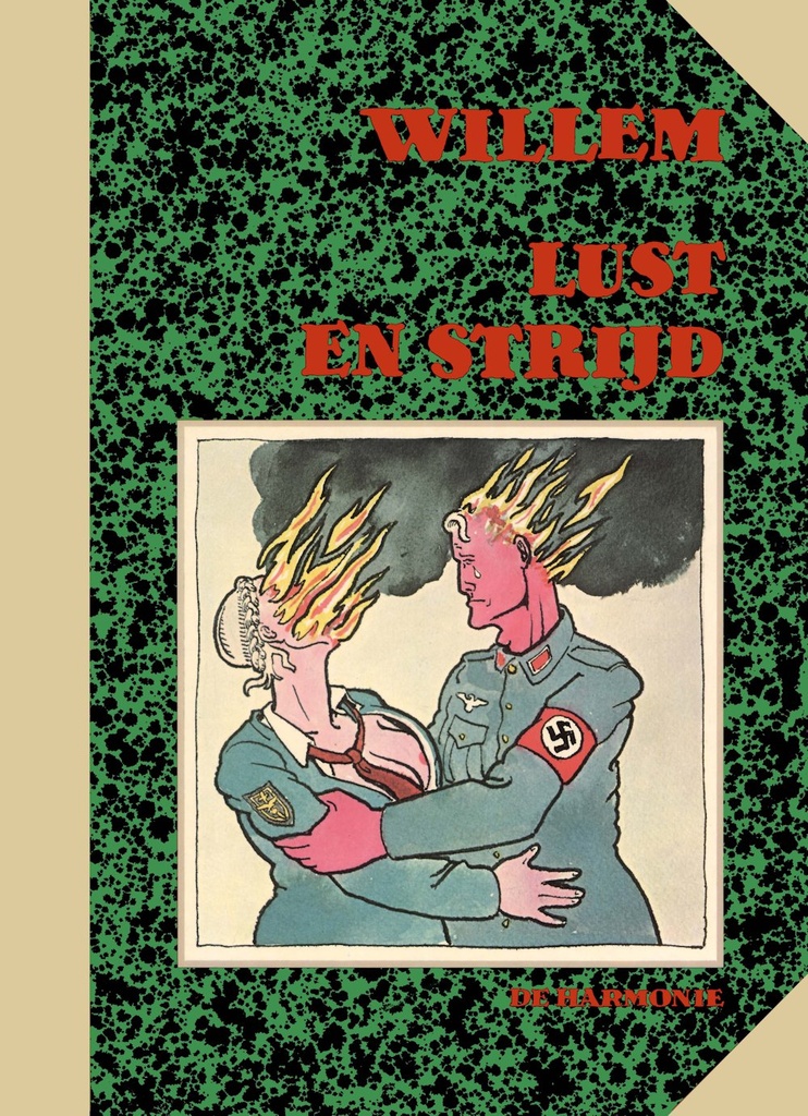 Lust en strijd (met DVD)