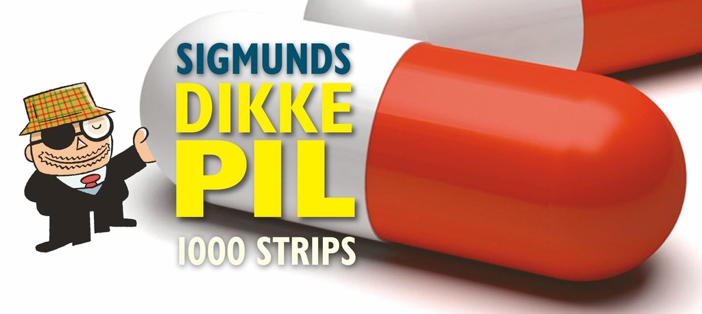 Sigmunds Dikke Pil (AA 19.90)