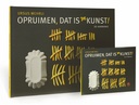 Opruimen? Dat is de kunst MINI