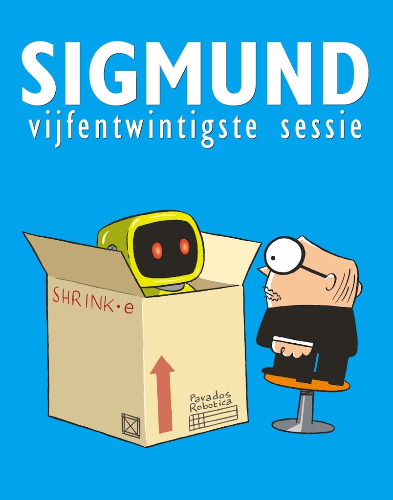 Sigmund 25 (AA 12.50)