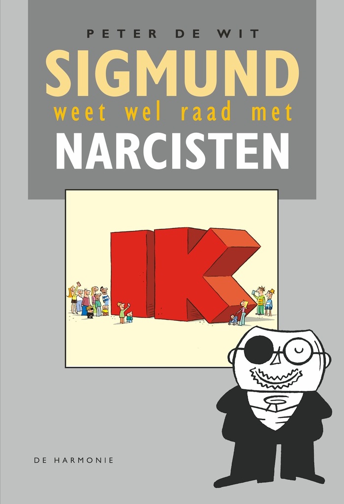 Sigmund weet wel raad met ... 10 Spiritualiteit