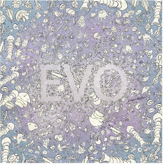Evo - Flipboekje