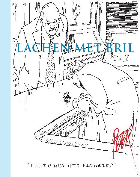 Van Straaten - Lachen met Bril (mini)