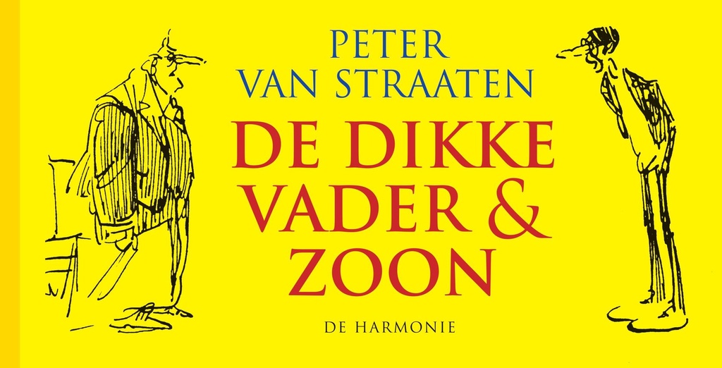 Van Straaten - De Dikke Vader en Zoon