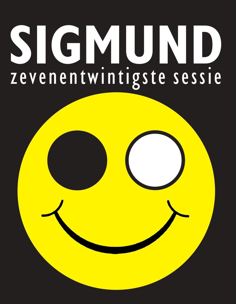 Sigmund 27 (AA 12.50)