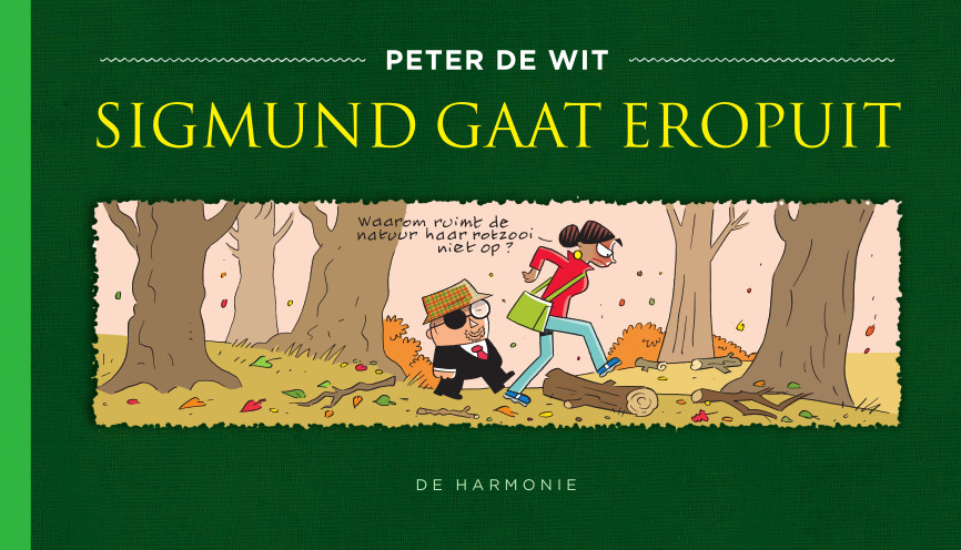 Sigmund - Gaat eropuit