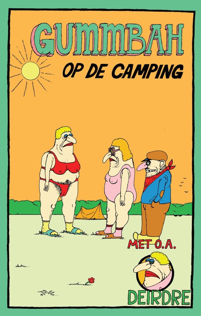 Gummbah - Op de camping (Vermeerderde editie)