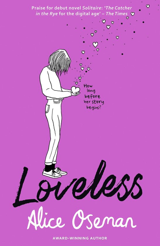 Heartstopper Novella - Loveless