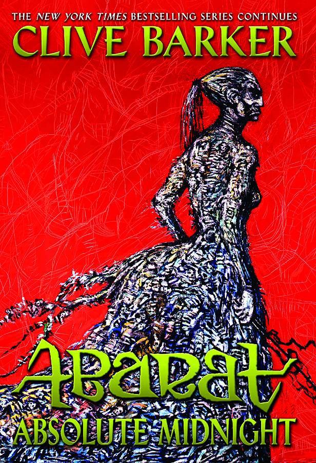 ABARAT ABSOLUTE MIDNIGHT HC