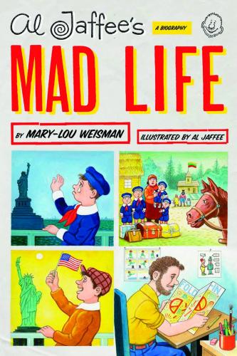 AL JAFFEE MAD LIFE