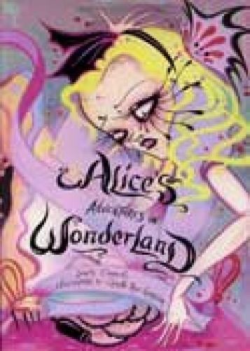 ALICES ADVENTURES IN WONDERLAND