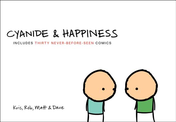 CYANIDE & HAPPINESS 01