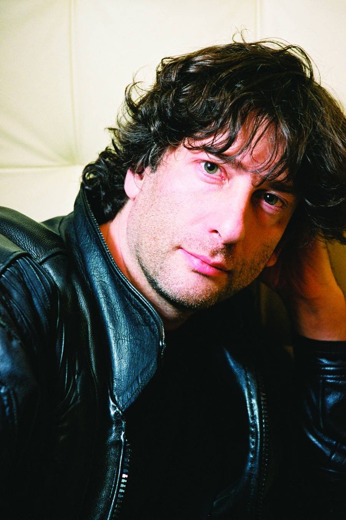 NEIL GAIMAN NEVERWHERE LTD ED