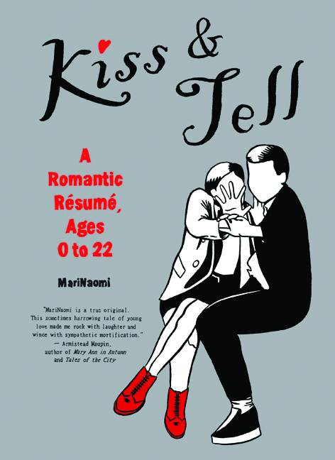 KISS & TELL ROMANTIC RESUME AGES 0 - 22