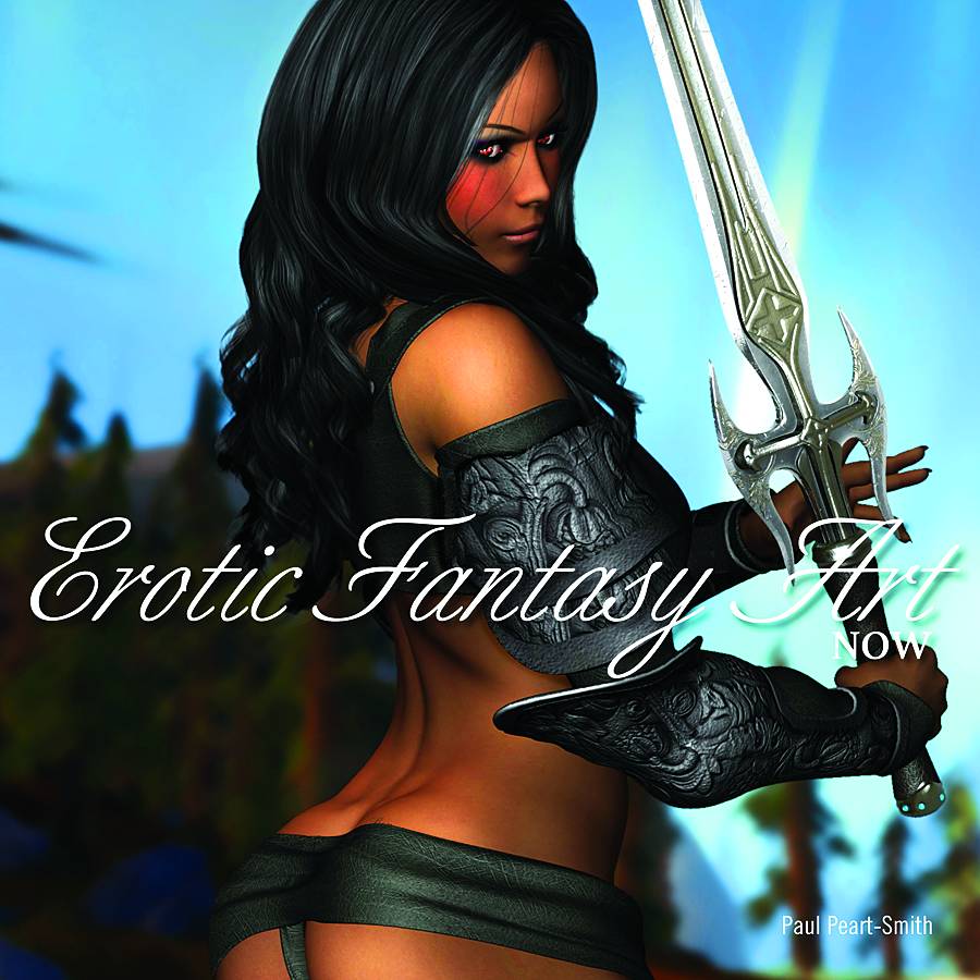 EROTIC FANTASY ART NOW HC