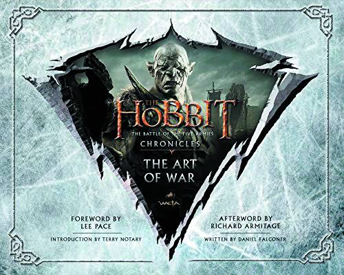 HOBBIT ART OF WAR BATTLE OF 05 ARMIES CHRONICLES