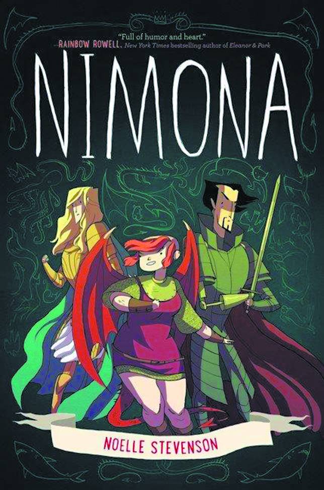 NIMONA HC