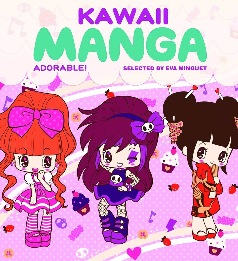 KAWAII MANGA ADORABLE