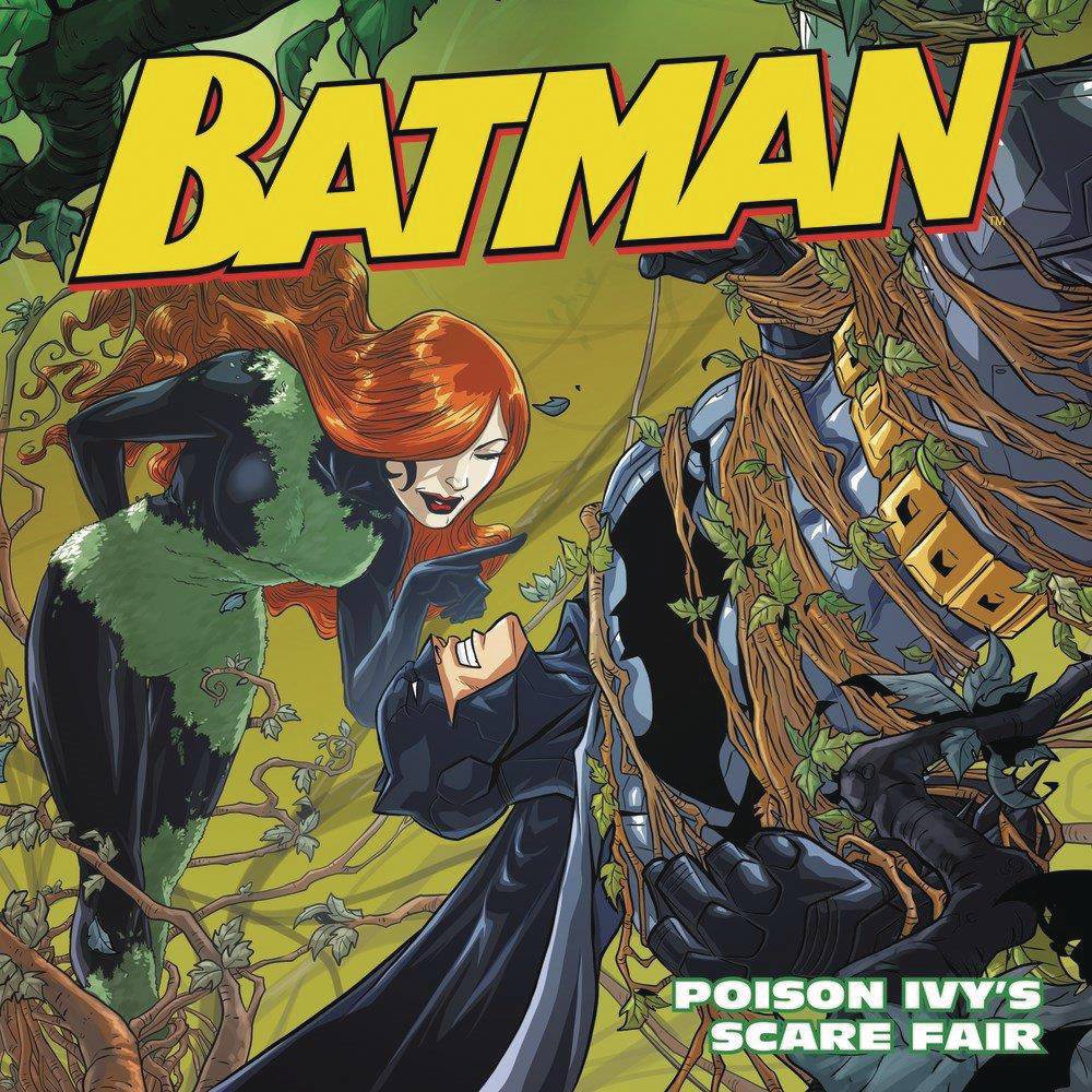 BATMAN CLASSIC POISON IVYS SCARE FAIR YR
