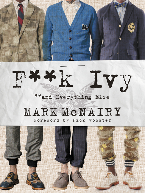 F--k Ivy and Everything Else