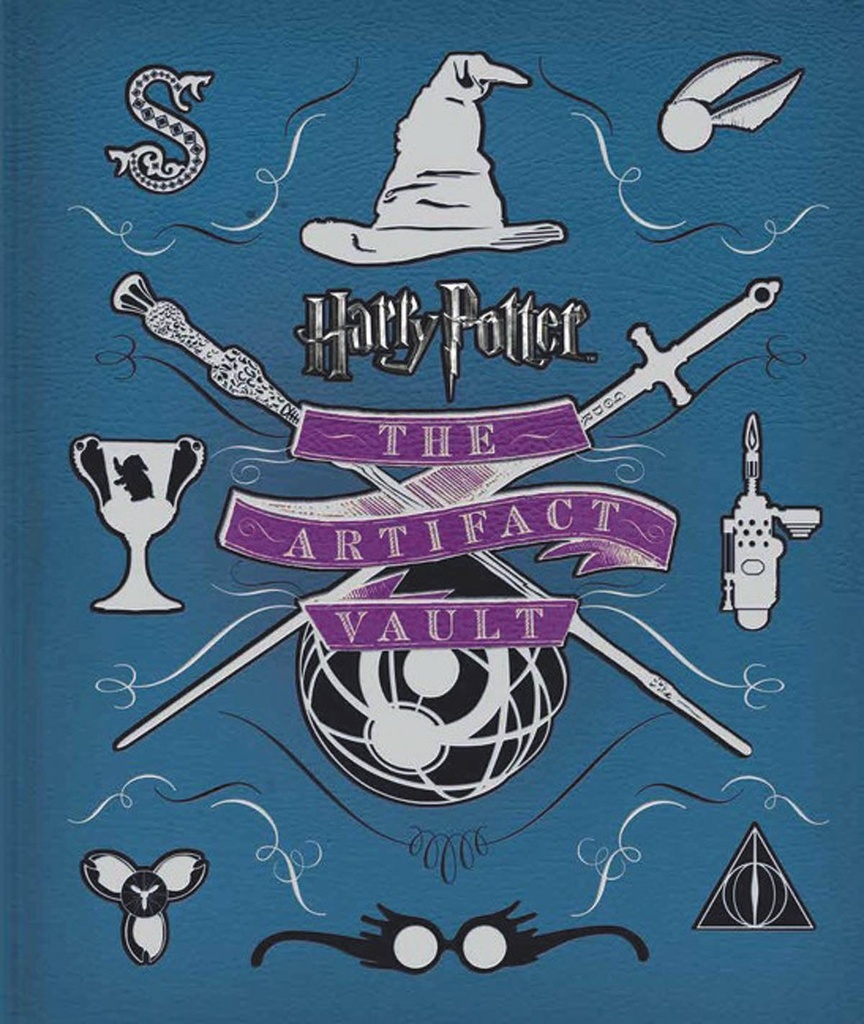 HARRY POTTER ARTIFACT VAULT HC