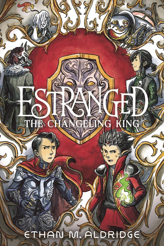 ESTRANGED 02 CHANGELING KING