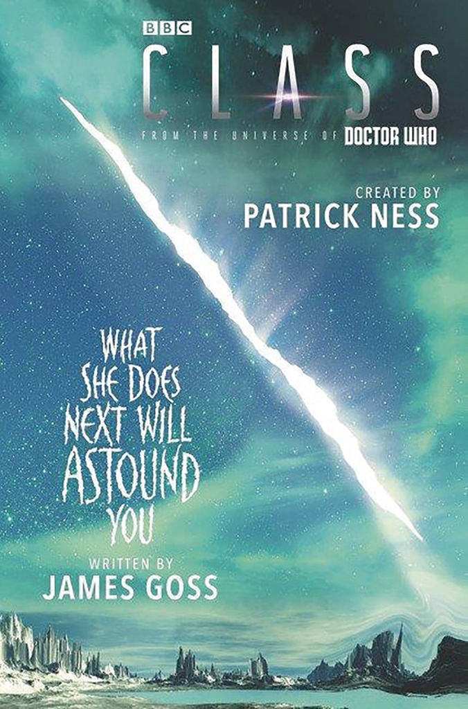 CLASS HC NOVEL WHAT SHE DOES NEXT WILL ASTOUND YOU