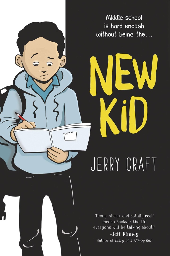 NEW KID HC