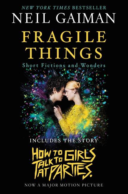HOW TO TALK TO GIRLS AT PARTIES SHORT FICTIONS & WONDERS