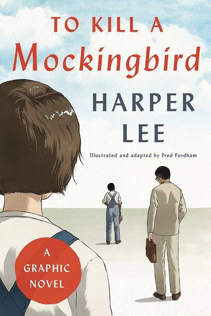 TO KILL A MOCKINGBIRD HC