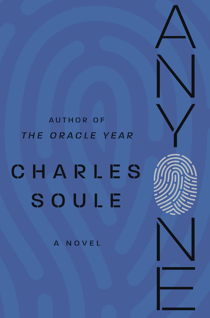 ANYONE HC NOVEL