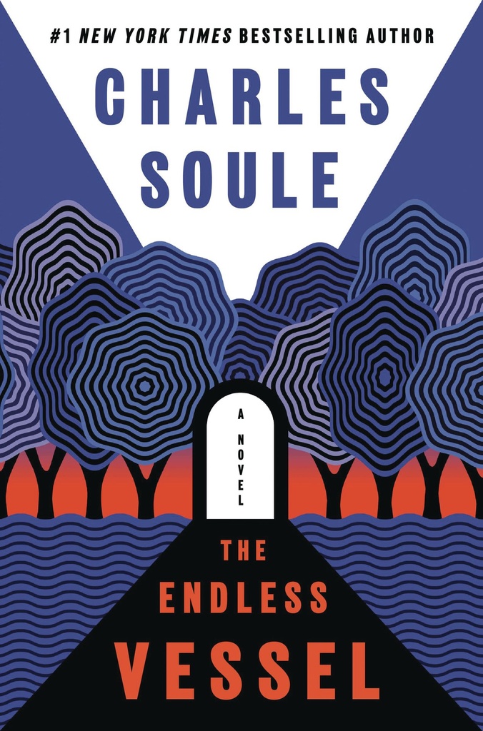 ENDLESS VESSEL HC NOVEL