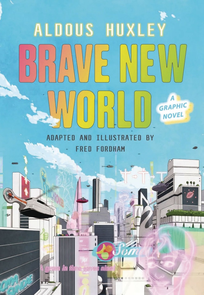 BRAVE NEW WORLD