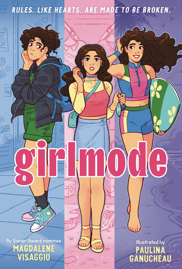 GIRLMODE