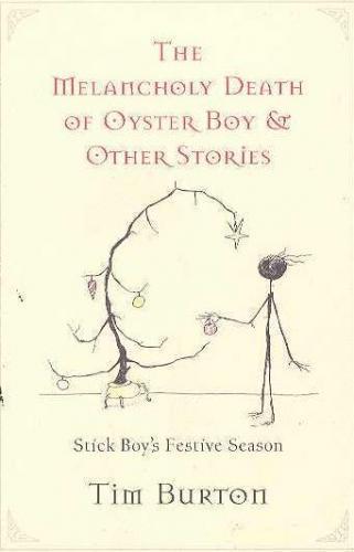 THE MELANCHOLY DEATH OF OYSTER BOY HC REGULAR EDITION