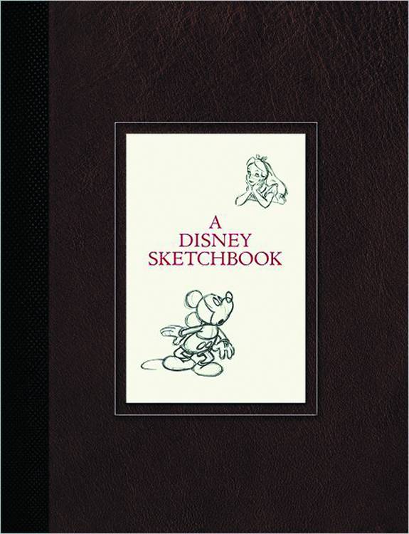 DISNEY SKETCHBOOK HC