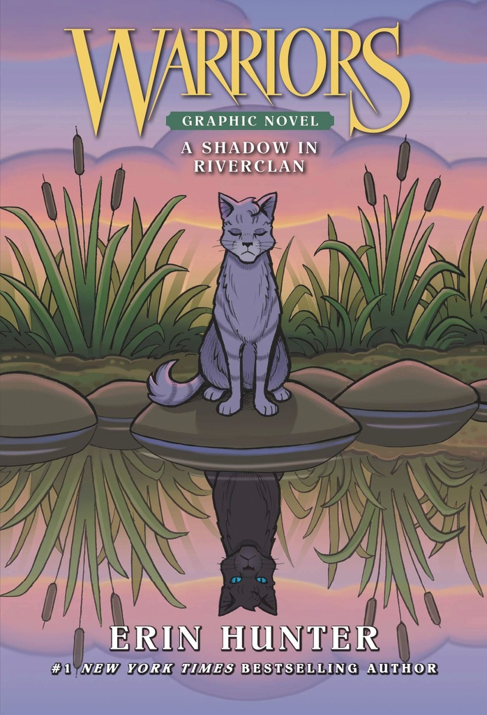 WARRIORS SHADOW IN RIVERCLAN HC