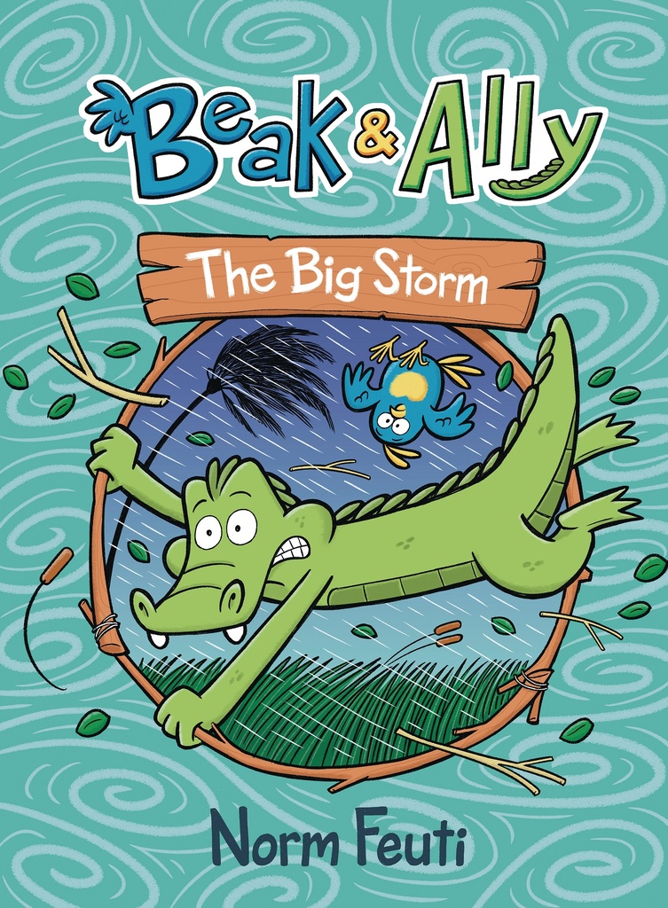 BEAK & ALLY 03 BIG STORM