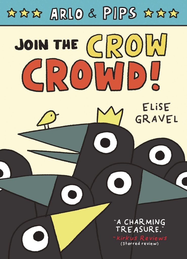 ARLO & PIPS YR 02 JOIN THE CROW CROWD
